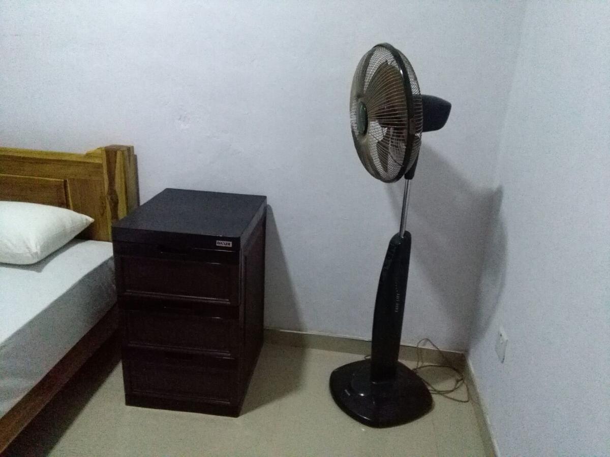 Thilina Homestay 锡吉里亚 外观 照片