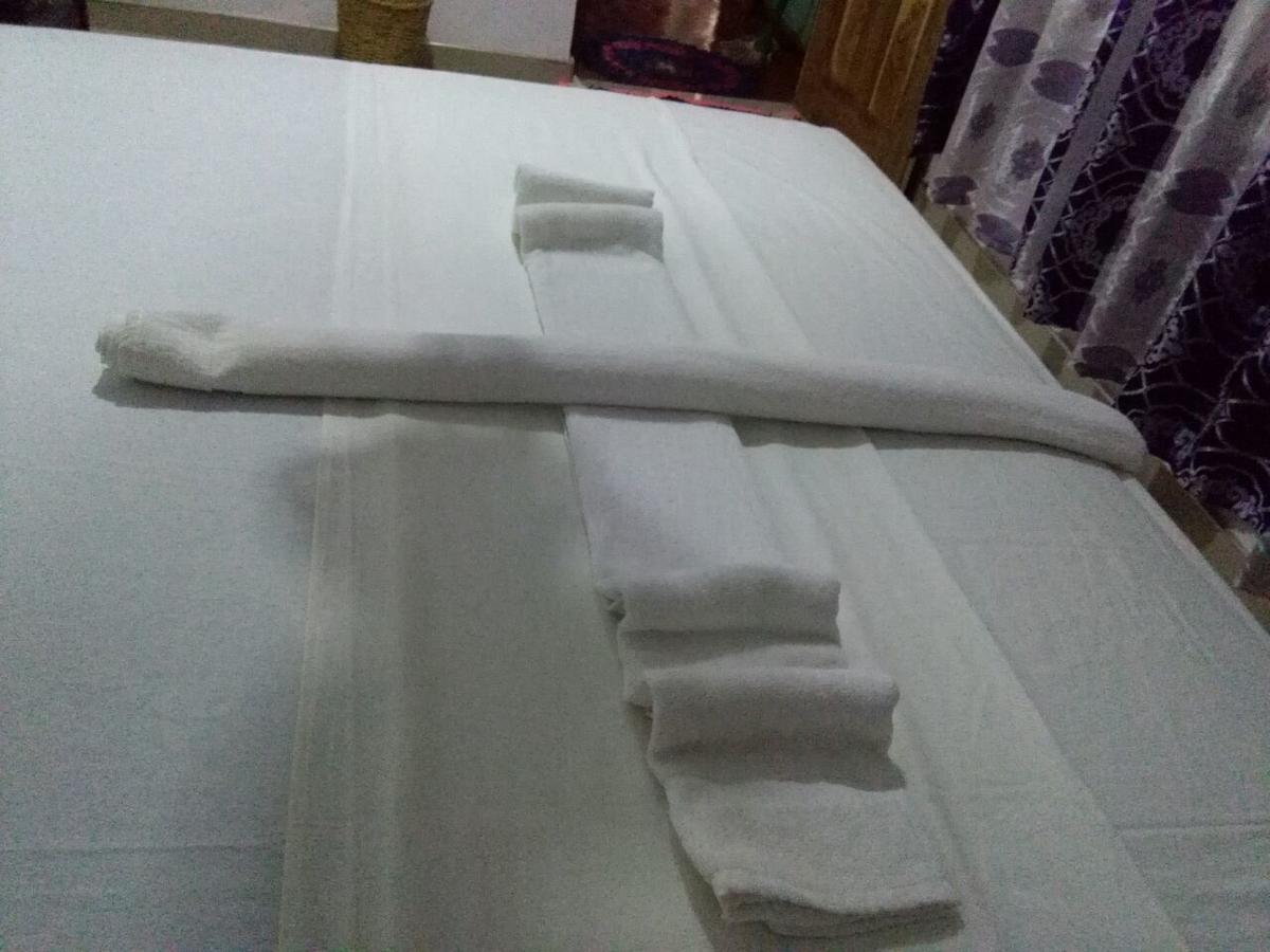 Thilina Homestay 锡吉里亚 外观 照片