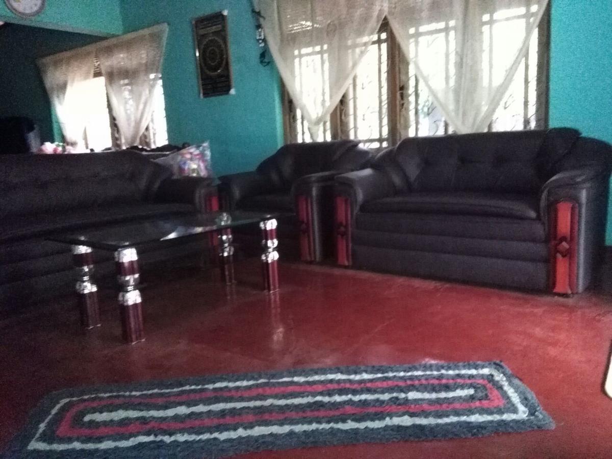 Thilina Homestay 锡吉里亚 外观 照片